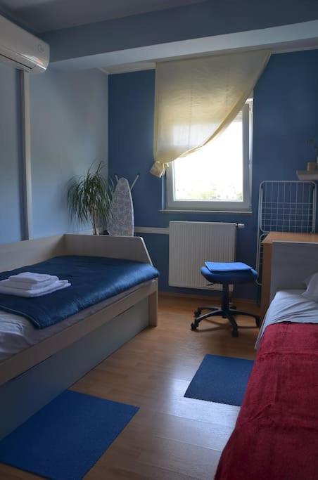 Apartman Ana Pula - Calm, Free Parking, Close To Center Exteriér fotografie
